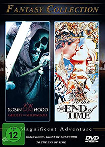 Robin Hood: Ghosts of Sherwood 3D / To The Ends of Time |   DVD